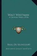 Walt Whitman