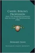 Cashel Byron's Profession