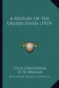 A History of the United States (1919)