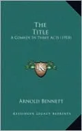 The Title