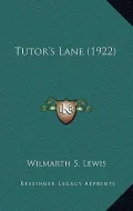 Tutor's Lane (1922)
