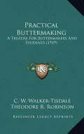 Practical Buttermaking