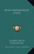 Irish Impressions (1919)