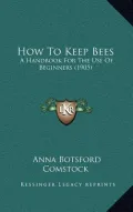 How to Keep Bees