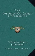 The Imitation of Christ