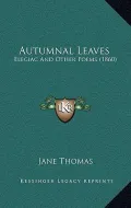Autumnal Leaves