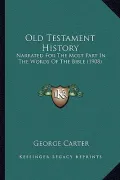 Old Testament History