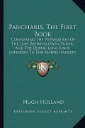 Pancharis, the First Book