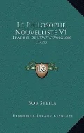 Le Philosophe Nouvelliste V1