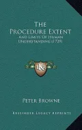 The Procedure Extent