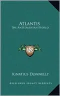 Atlantis: The Antediluvian World