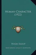 Human Character (1922)