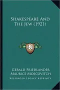 Shakespeare and the Jew (1921)