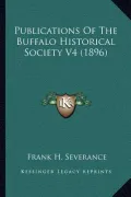 Publications of the Buffalo Historical Society V4 (1896)
