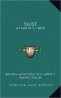 Faust: A Tragedy V2 (1883)