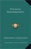 Physical Phenomenon