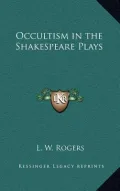 Occultism in the Shakespeare Plays