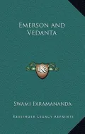 Emerson and Vedanta