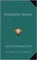 Widowers' Houses