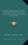 Shakespeare's Plays
