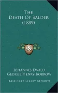 The Death of Balder (1889)