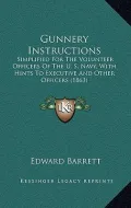 Gunnery Instructions