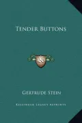Tender Buttons