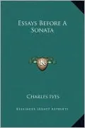 Essays Before A Sonata