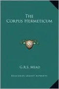The Corpus Hermeticum