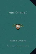 Miss or Mrs.?