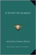 A Study In Scarlet