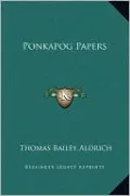 Ponkapog Papers
