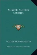 Miscellaneous Studies