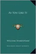 As You Like It