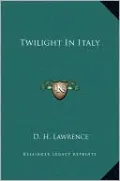 Twilight In Italy