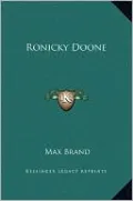 Ronicky Doone