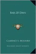 Bar-20 Days