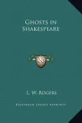 Ghosts in Shakespeare