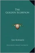 The Golden Scorpion