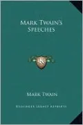 Mark Twain's Speeches