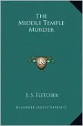 The Middle Temple Murder