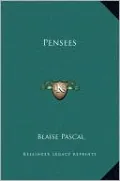 Pensees