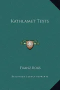 Kathlamet Texts