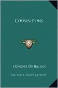 Cousin Pons