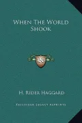 When the World Shook
