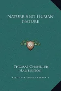 Nature and Human Nature