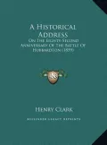 A Historical Address
