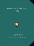 Sorcery And The Law