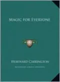 Magic for Everyone