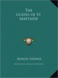 The Gospel of St. Matthew